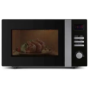Black and Decker Grill Microwave Oven MZ2800PGB5