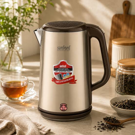 Electric Kettles