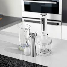 Black and Decker 800ml 4in1 Blender with Chopper White SB4000