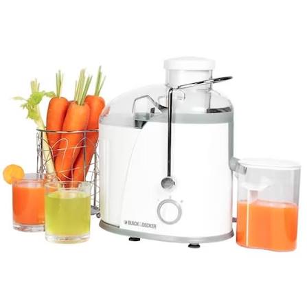 Black and Decker Juice Extractor JE400